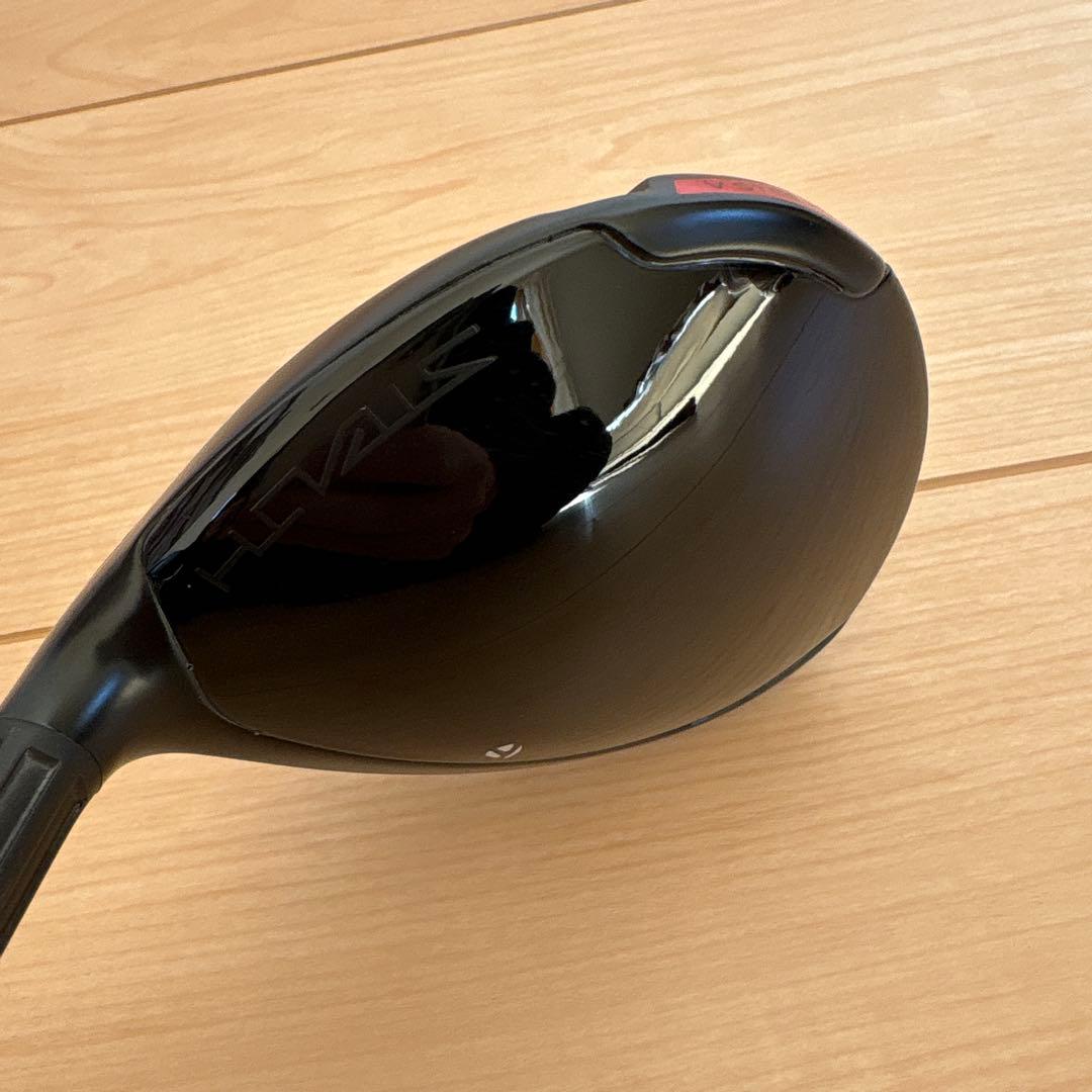 テーラーメイド ステルス2 ドライバー 5W 左用 レフティー