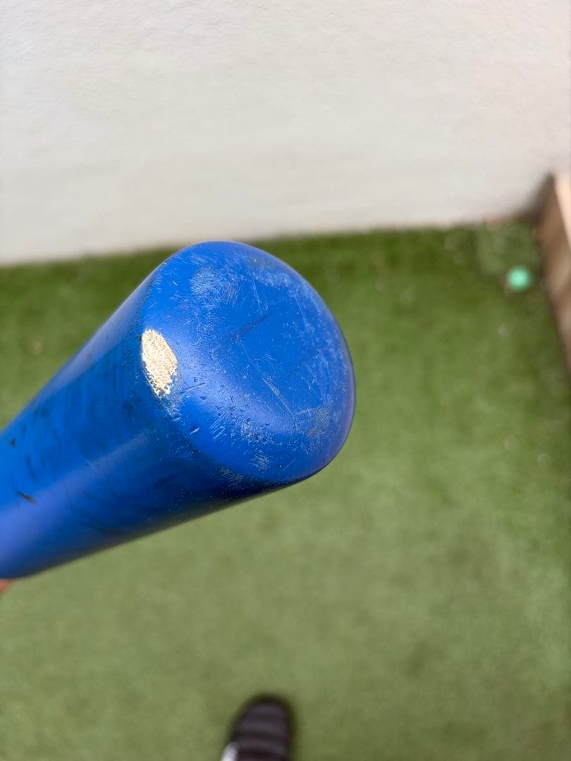 HEAD RUN BAT-X トレーニングバット 青