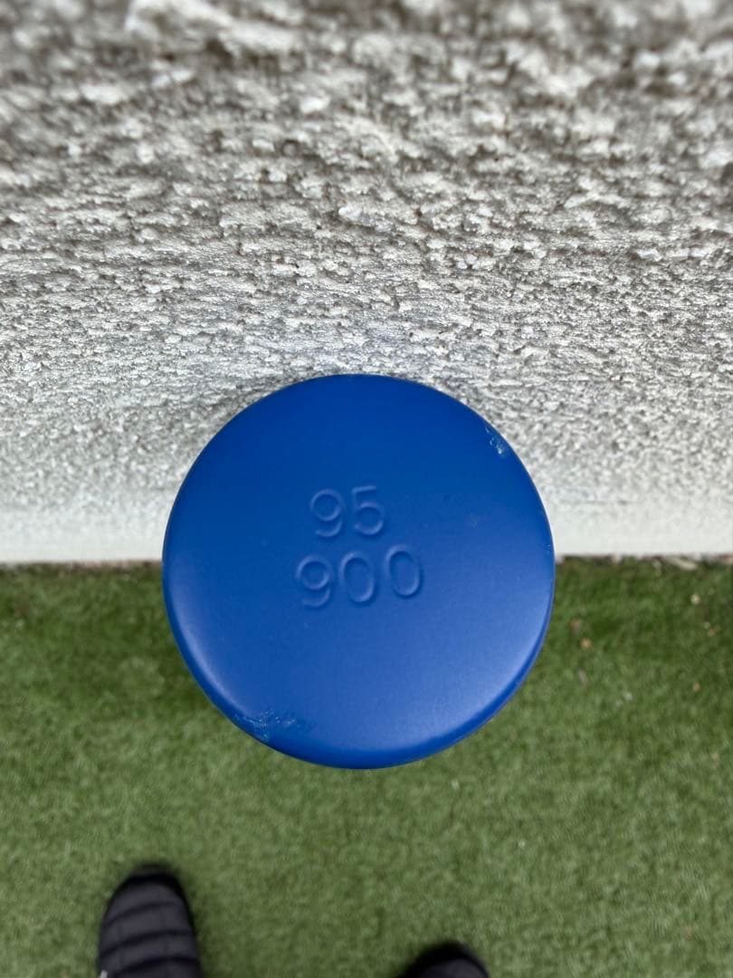 HEAD RUN BAT-X トレーニングバット 青