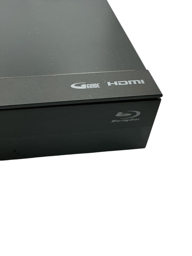 録画容量タップリ１T 2B-C10CW1 シャープ 二番組同録可