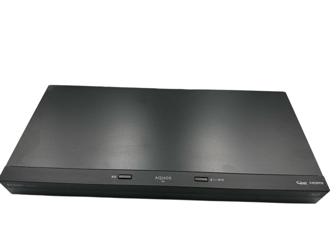 録画容量タップリ１T 2B-C10CW1 シャープ 二番組同録可