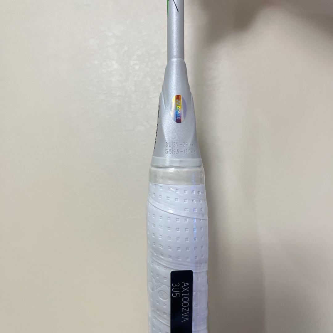 【期間限定値下】【抽選限定品】YONEX ASTROX 100 ZZ 3U5