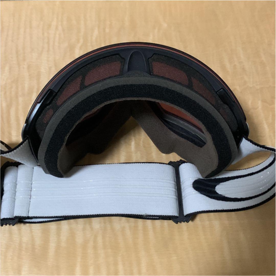 『美品』オークリー　スノーゴーグル