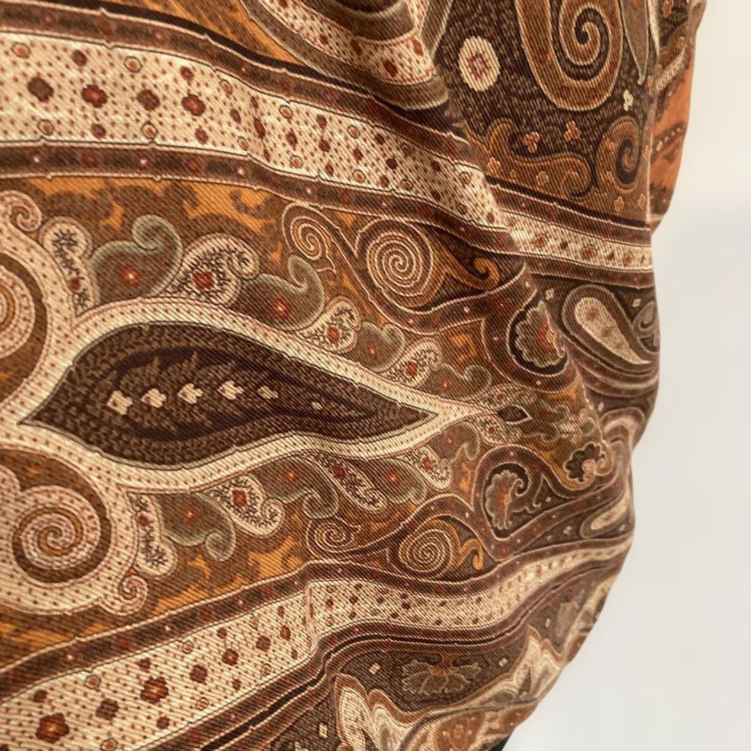 未使用に近いエトロ大判