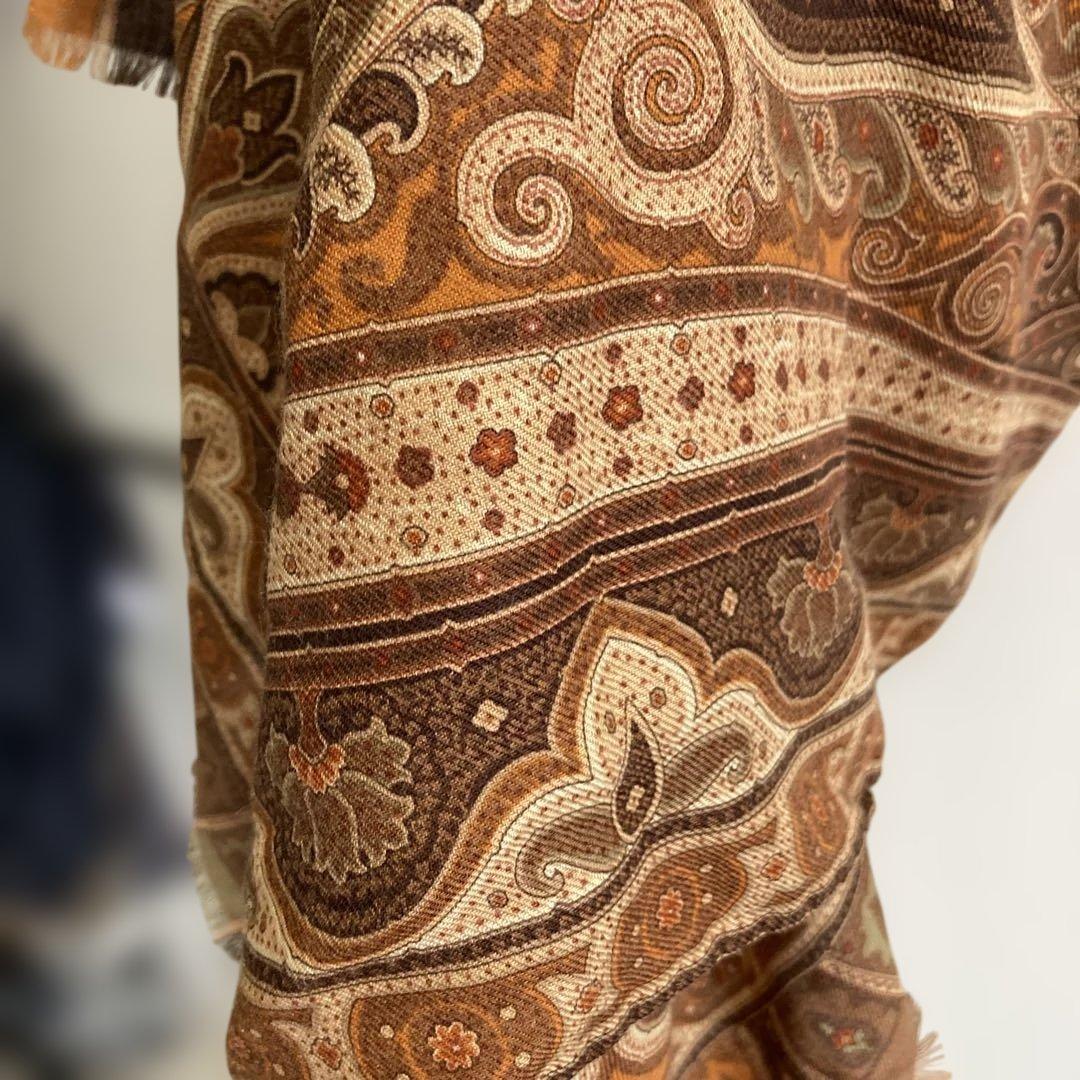 未使用に近いエトロ大判