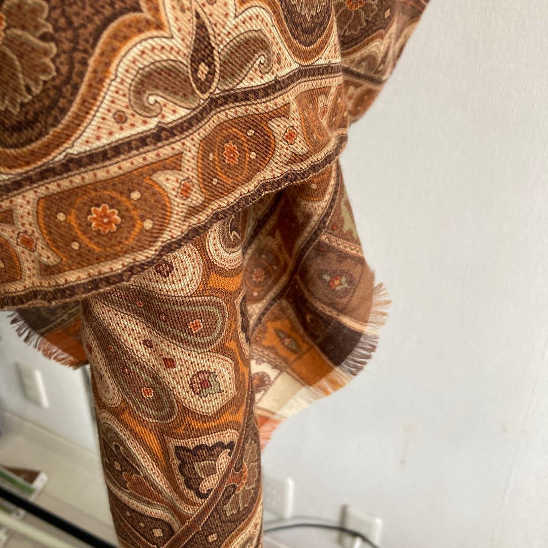 未使用に近いエトロ大判