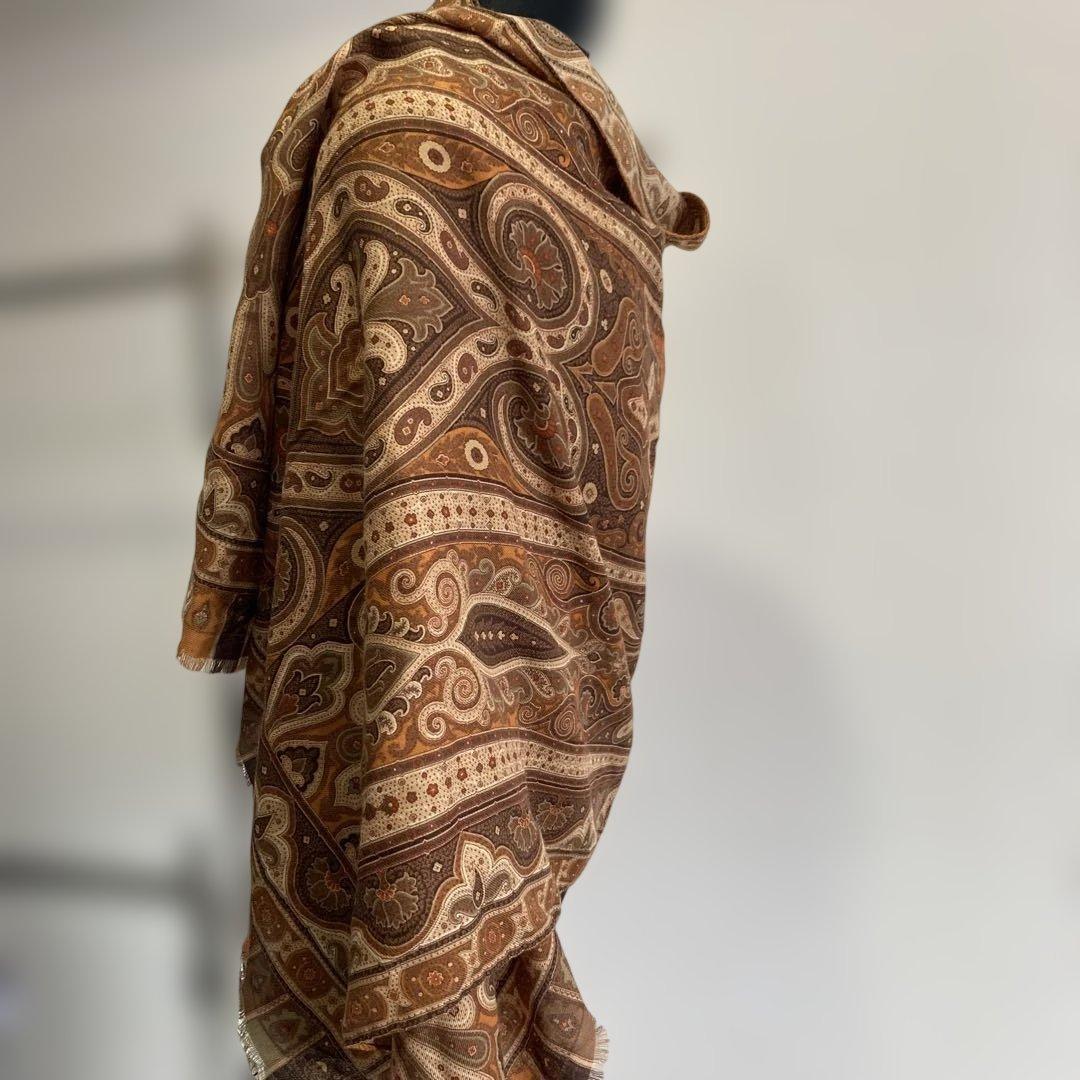 未使用に近いエトロ大判