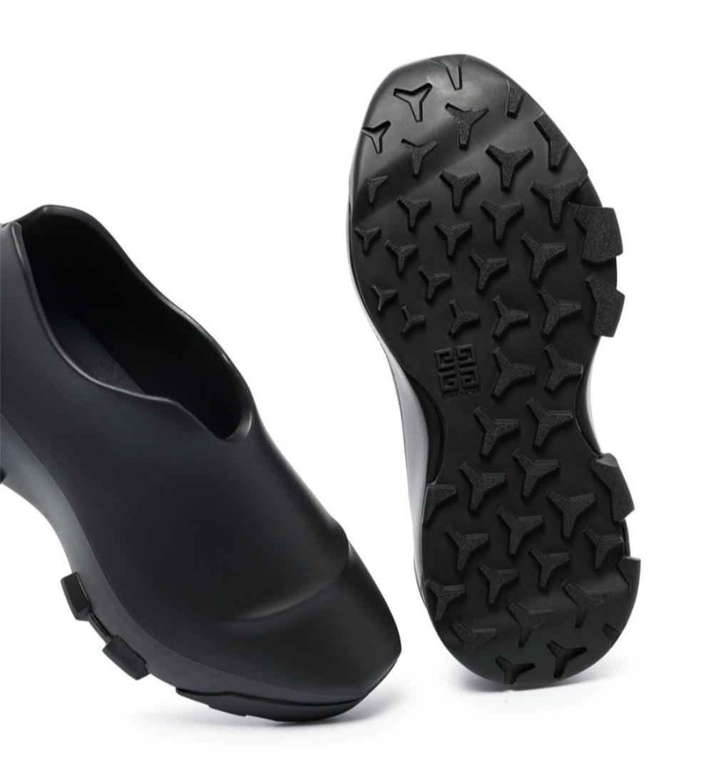 GIVENCHYジバンシーMonumental Mallowラバースニーカー40