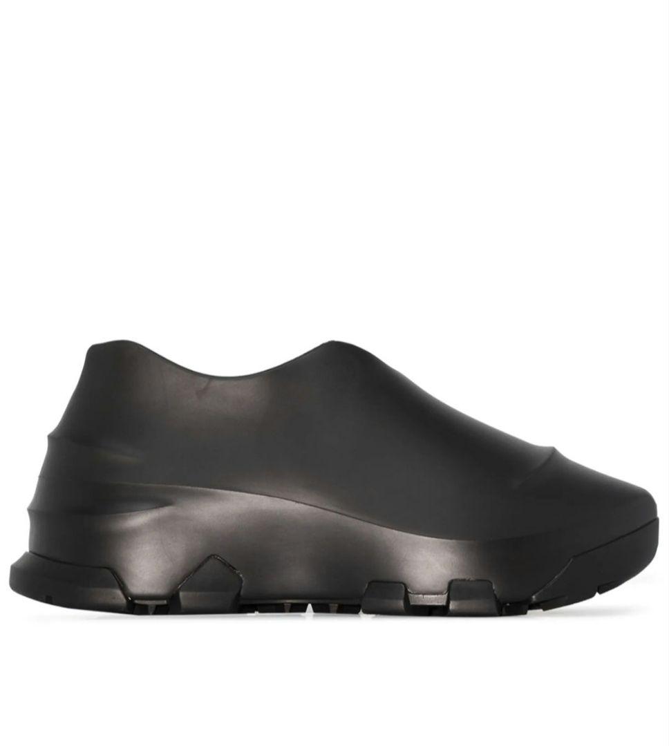 GIVENCHYジバンシーMonumental Mallowラバースニーカー40