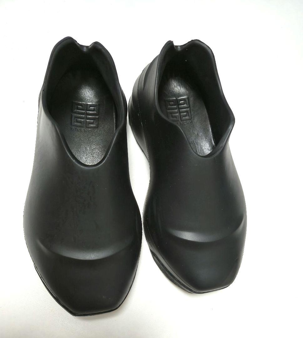 GIVENCHYジバンシーMonumental Mallowラバースニーカー40