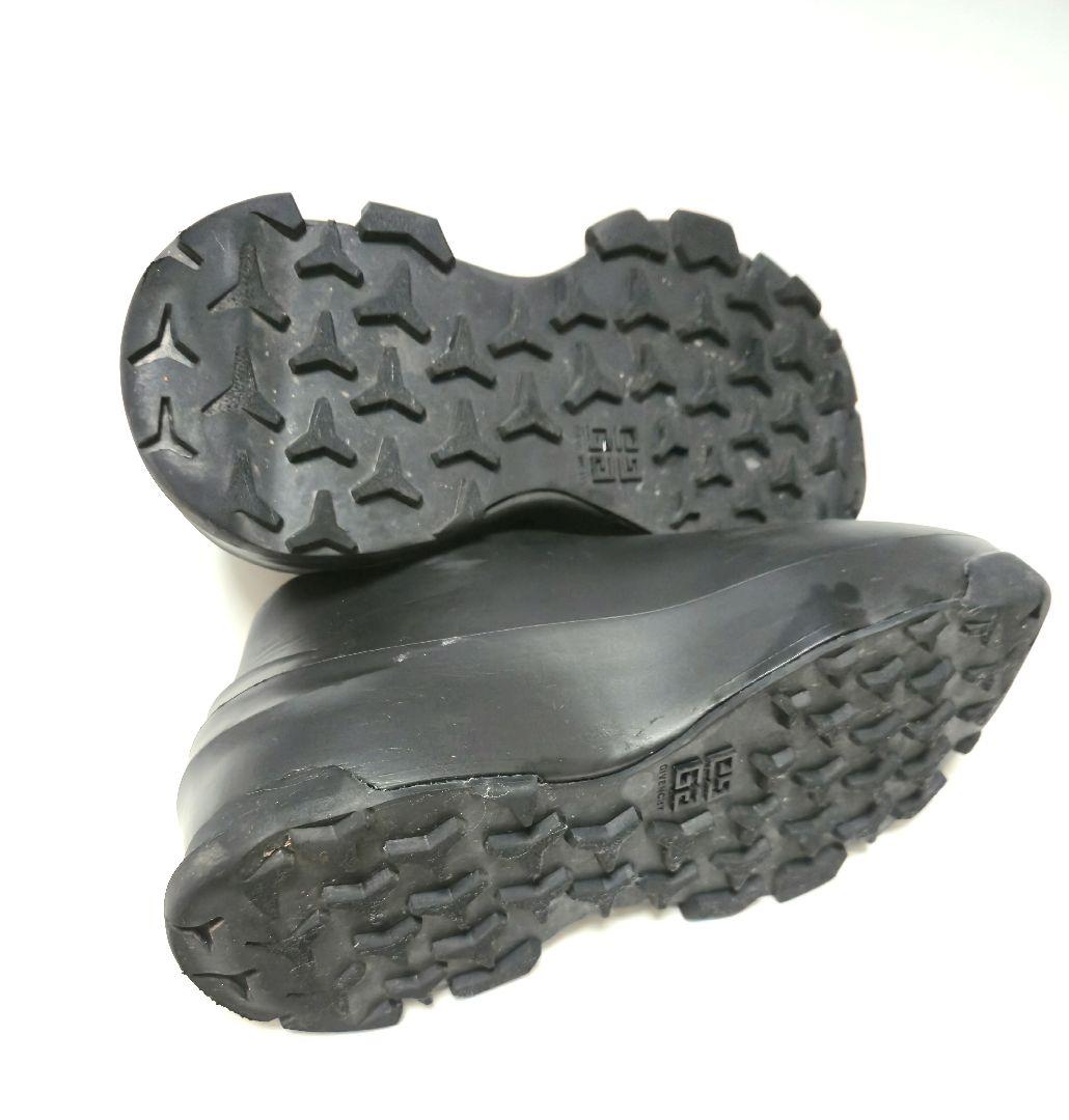 GIVENCHYジバンシーMonumental Mallowラバースニーカー40