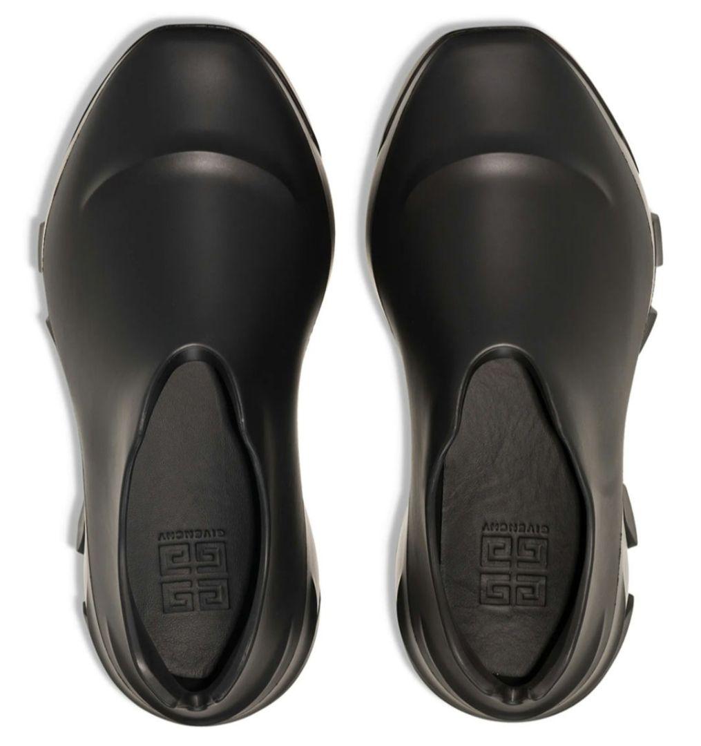 GIVENCHYジバンシーMonumental Mallowラバースニーカー40