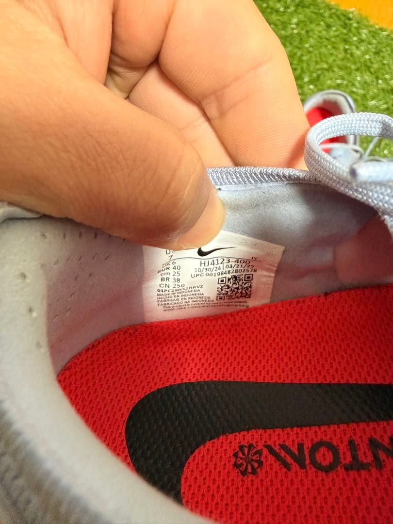 NIKE ファントム6 PRO TF サイズ25㎝