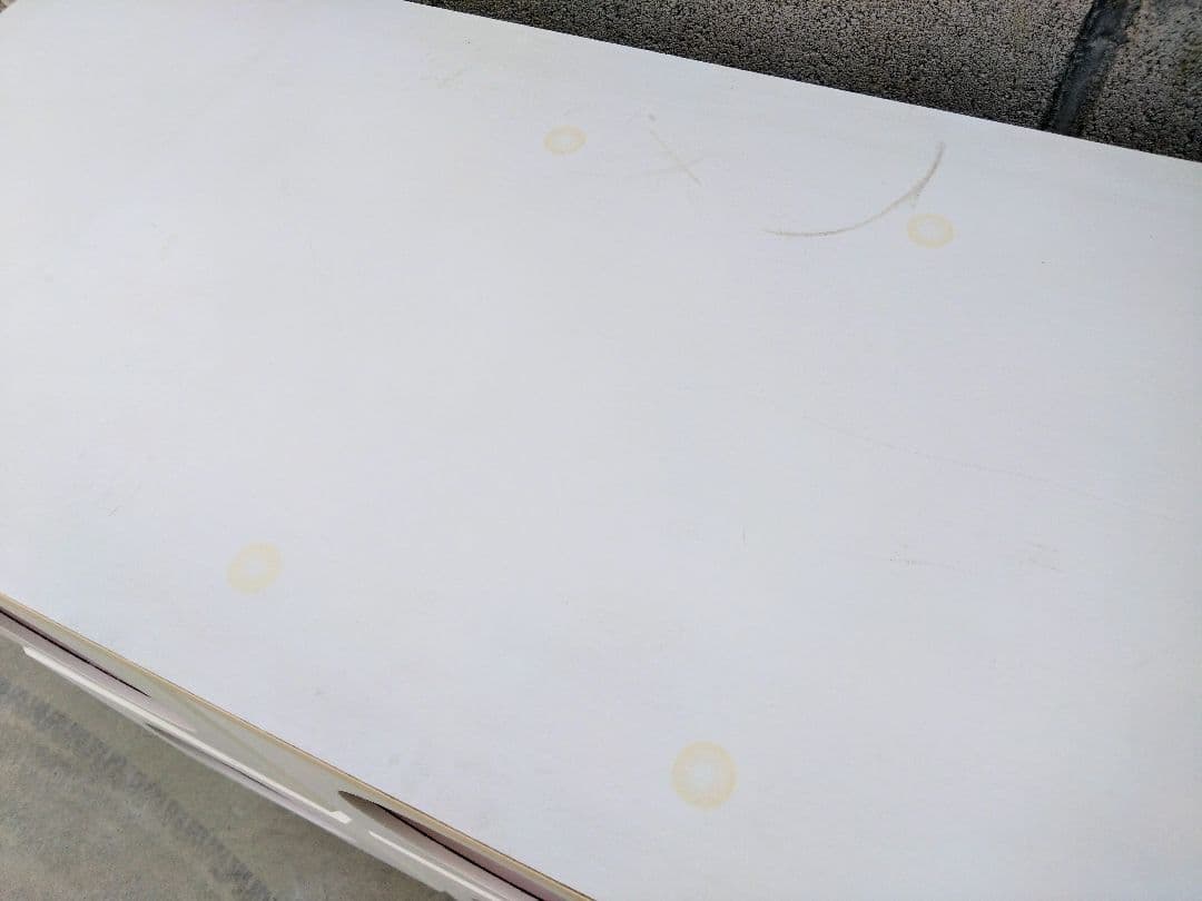 送料込 ヴィンテージ 1995年 ワイドチェスト W900×D350×H700