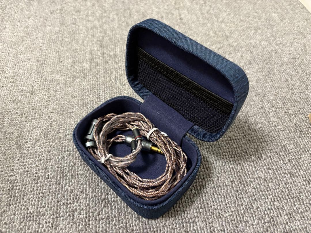 ケーブル・シールド NICEHCK ACECOMET 4.4mm 2pin