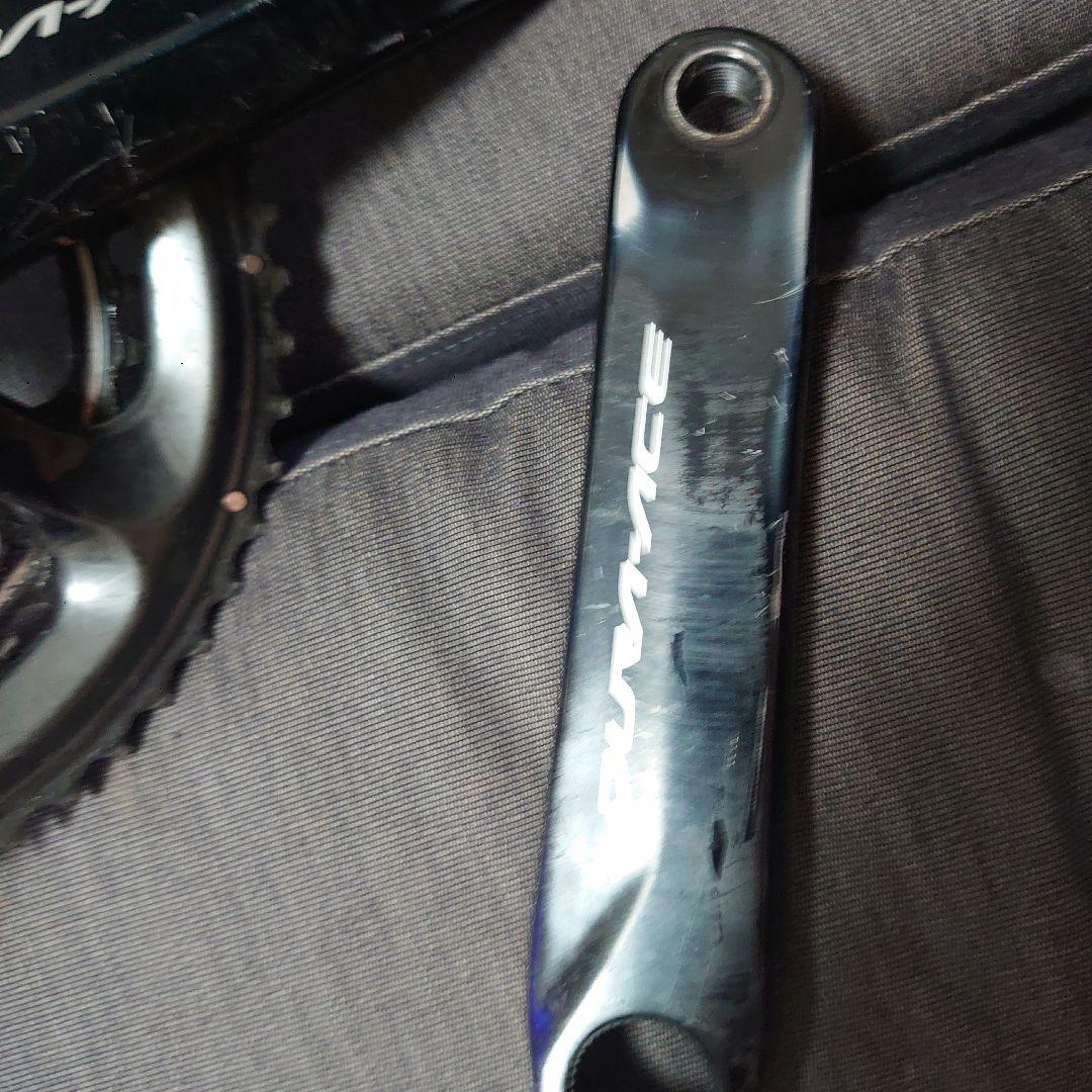 Dura ace FC r9100 クランク