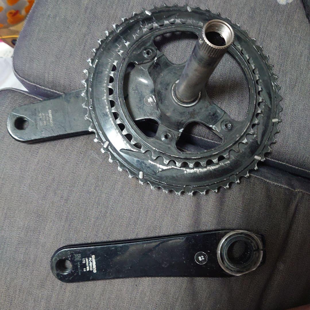 Dura ace FC r9100 クランク