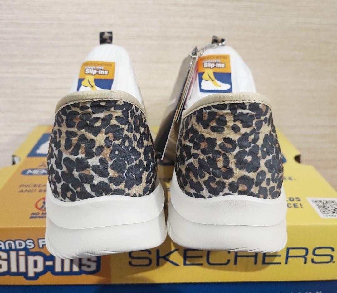 スケッチャーズ スニーカー スリップインズ ウルトラ フレックス 3.0