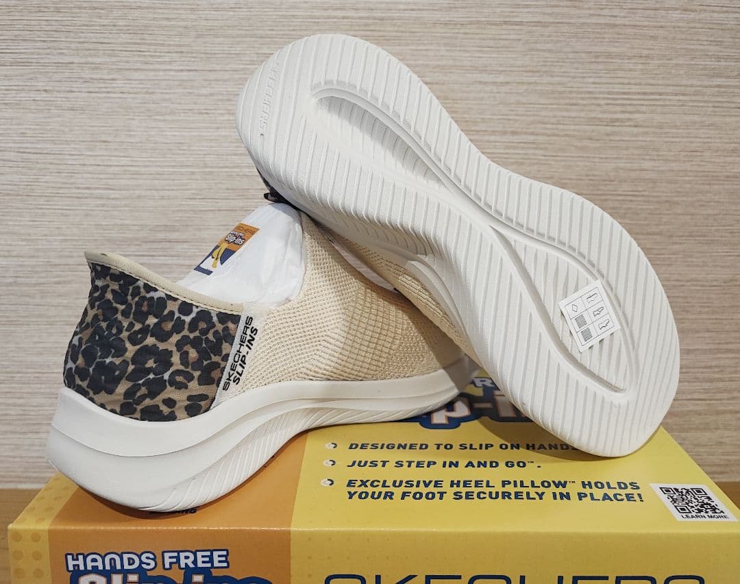 スケッチャーズ スニーカー スリップインズ ウルトラ フレックス 3.0