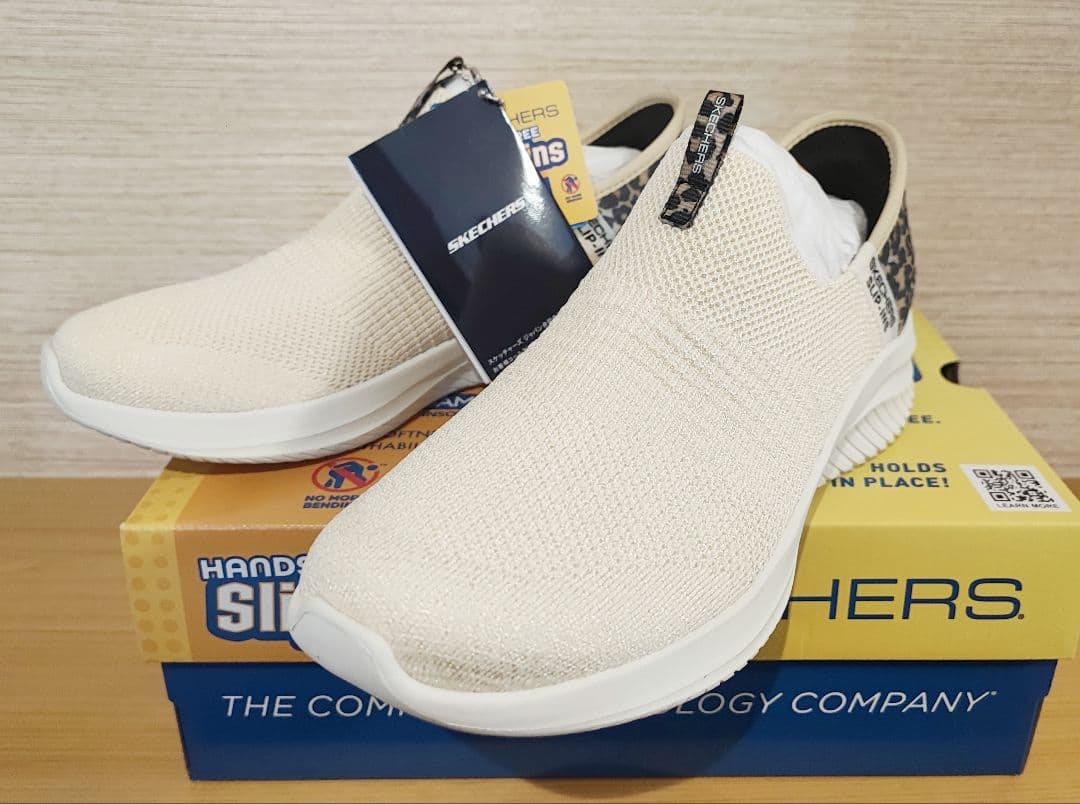 スケッチャーズ スニーカー スリップインズ ウルトラ フレックス 3.0