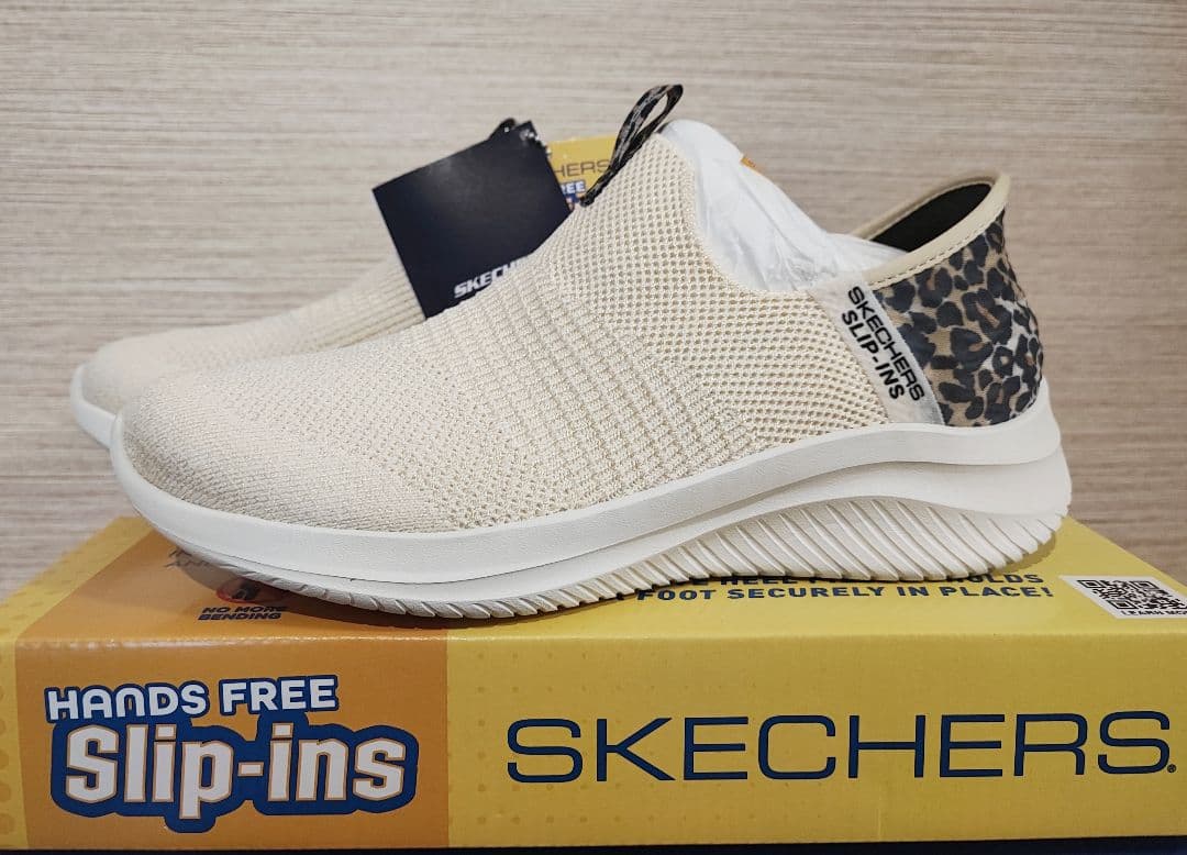 スケッチャーズ スニーカー スリップインズ ウルトラ フレックス 3.0