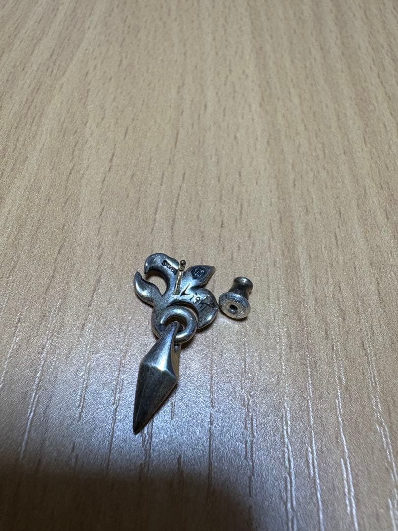 Bloody Mary (ブラッディマリー) LIGHT ライトピアス シルバー