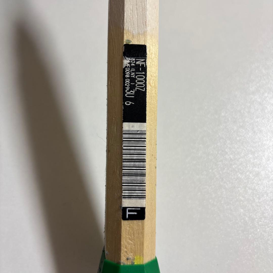 【美品・希少スペック】YONEX ナノフレア1000Z 3UG6 | 状態良好