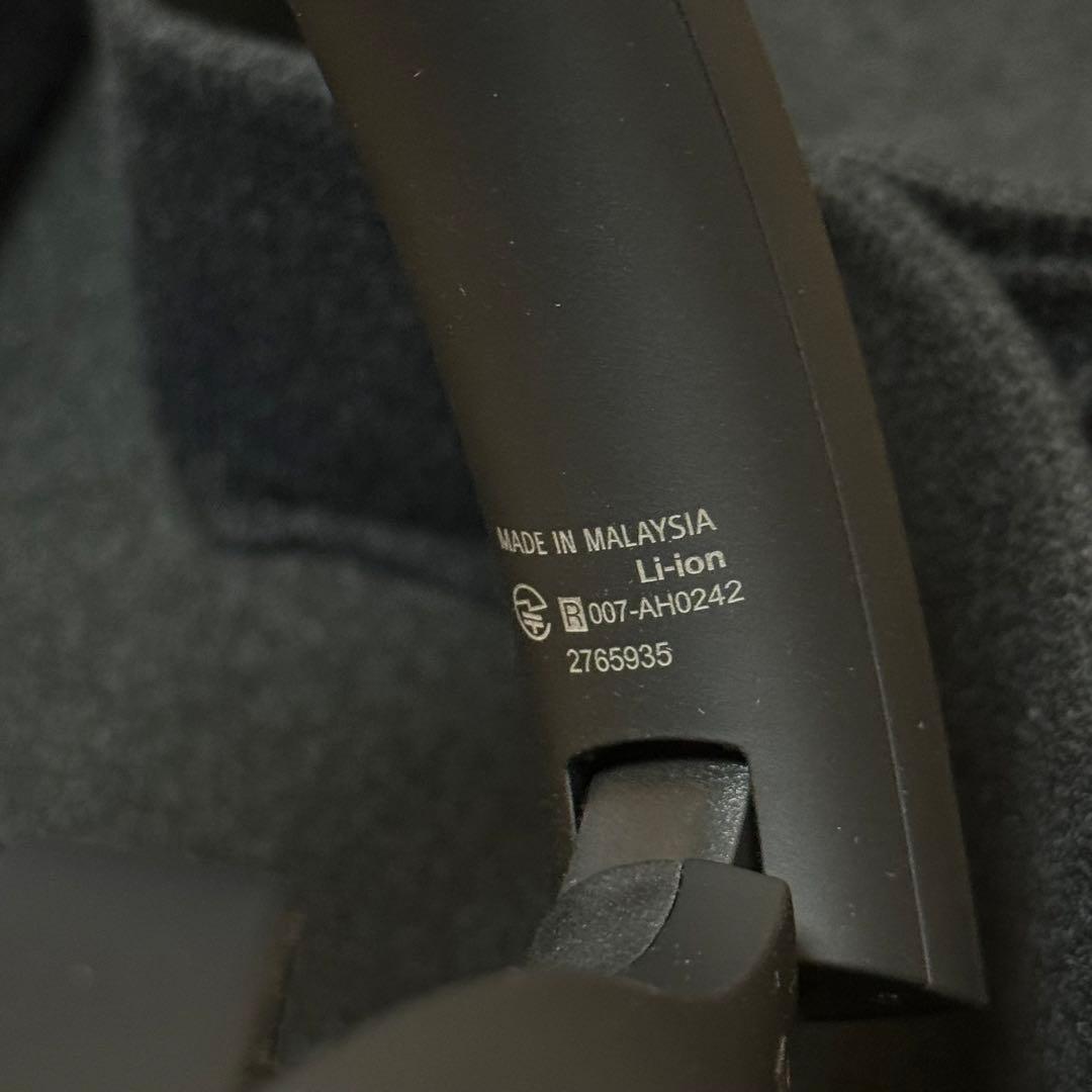 【カスタムあり】【極美品】SONY ヘッドホン　SONY WH-1000XM4