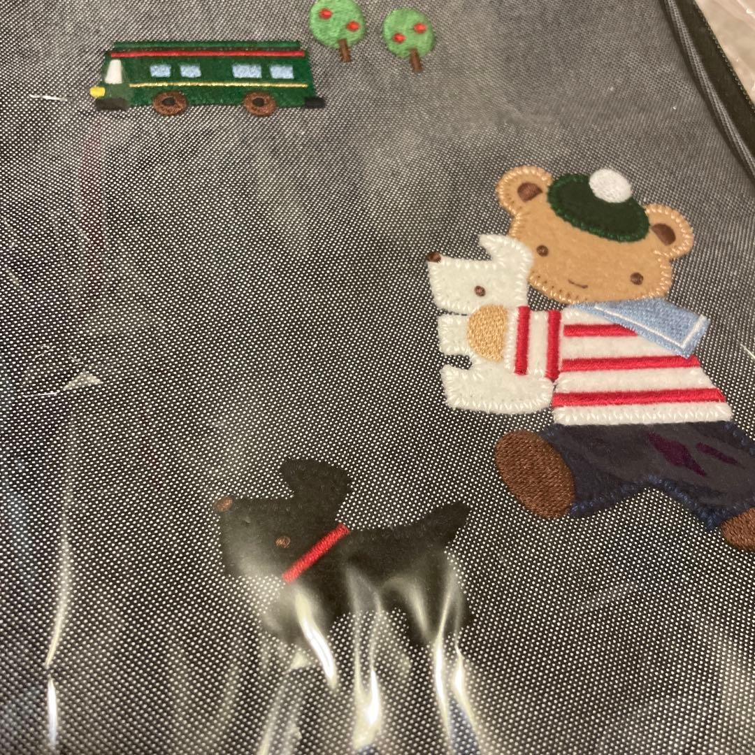 新品 ファミリア マルチケース 限定非売品