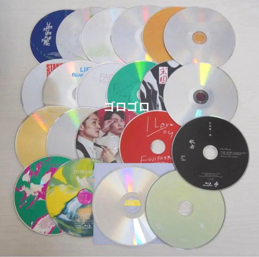 フジファブリック CD、DVD、Blu-ray21枚セット
