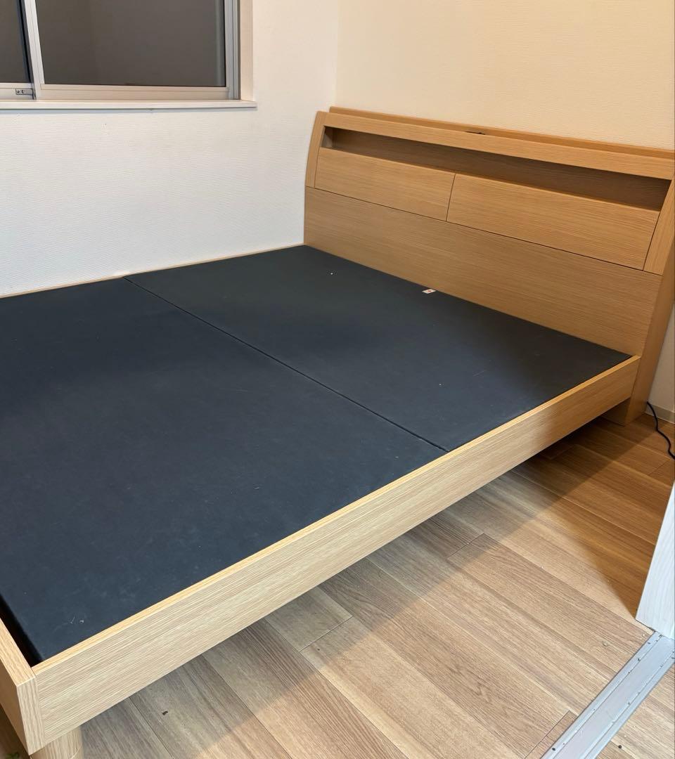 【3/9までに取りに来れる方】クイーンサイズ