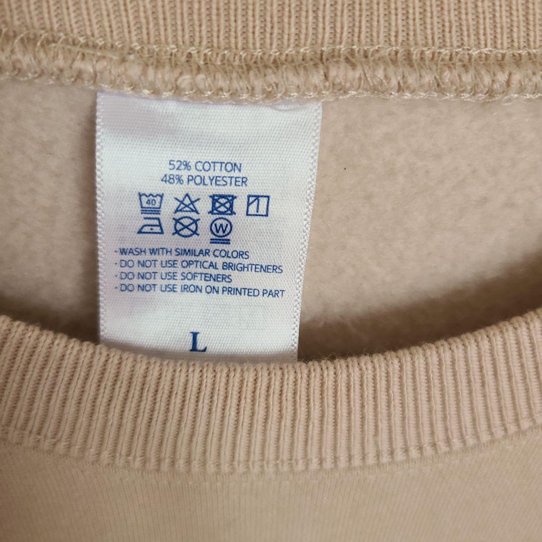 CONVENIENCE YOUNG ソファグラフィックスウェット Lサイズ