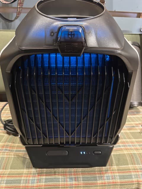 美品　EcoFlow WAVE2 エアコン本体＆バッテリーパック