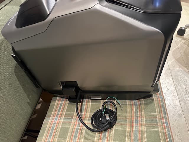 美品　EcoFlow WAVE2 エアコン本体＆バッテリーパック