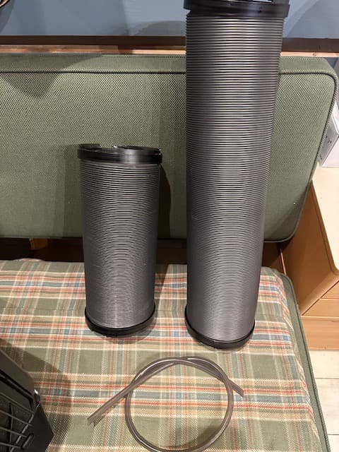 美品　EcoFlow WAVE2 エアコン本体＆バッテリーパック