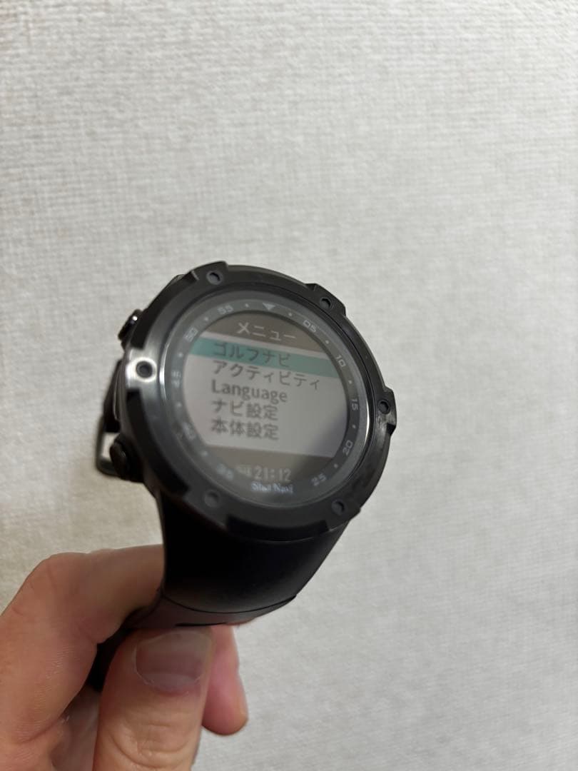 Shot Navi W1 Evolve ゴルフGPSナビ