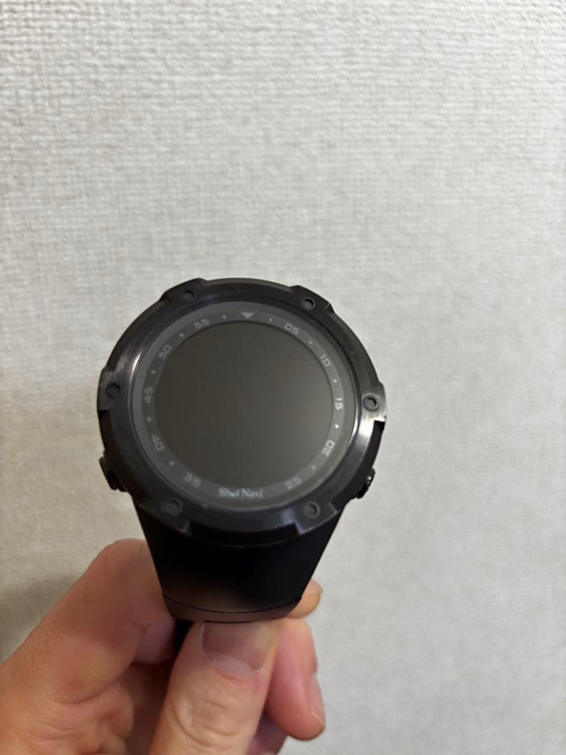 Shot Navi W1 Evolve ゴルフGPSナビ