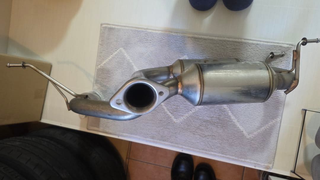 FUJITSUBO A-R ND5RC ロードスター フジツボ マフラー