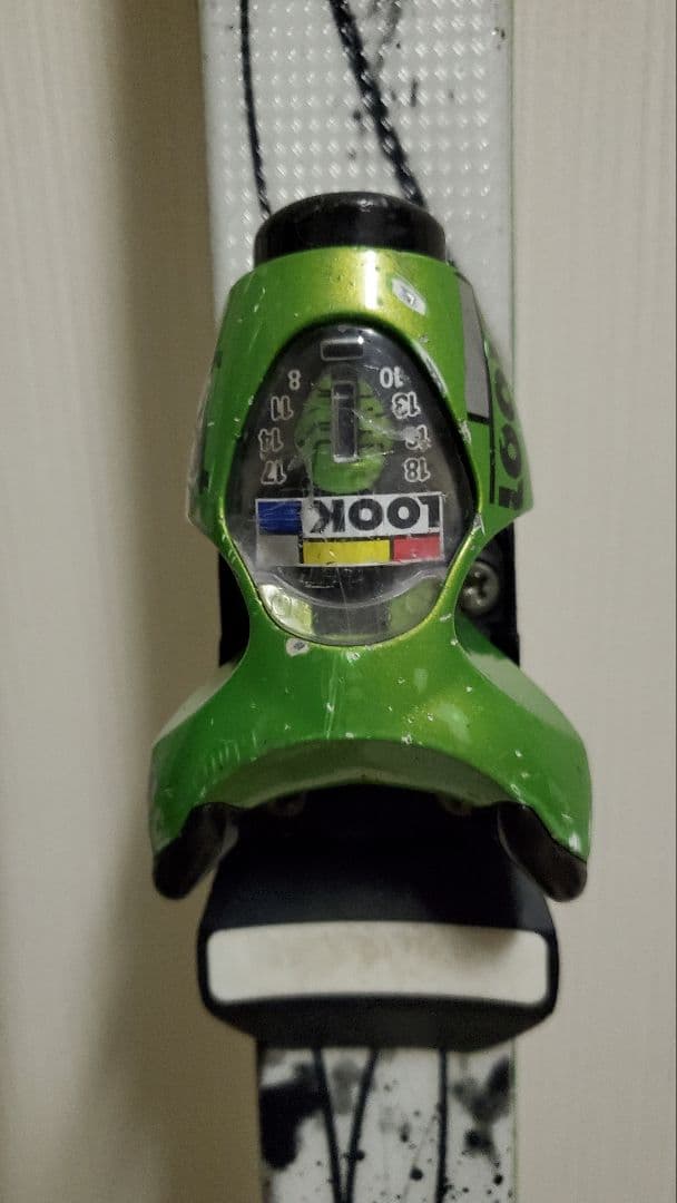 ID-ONE MR-SG177cm LOOKビンディング