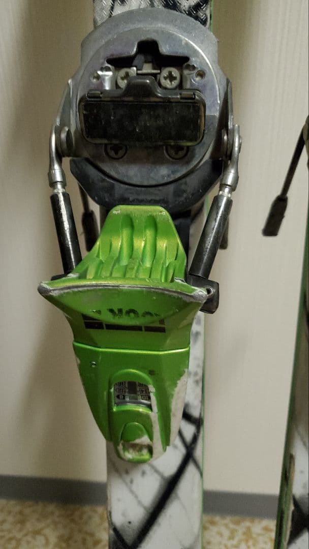 ID-ONE MR-SG177cm LOOKビンディング