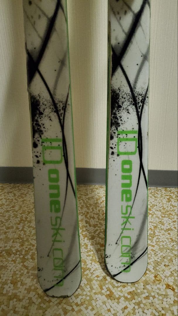 ID-ONE MR-SG177cm LOOKビンディング