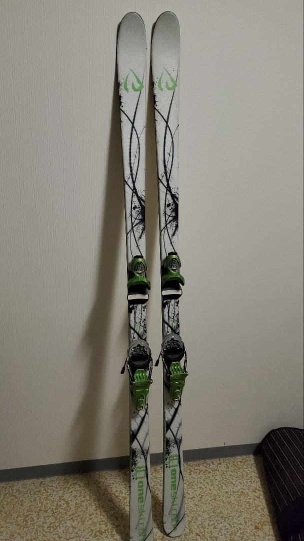 ID-ONE MR-SG177cm LOOKビンディング