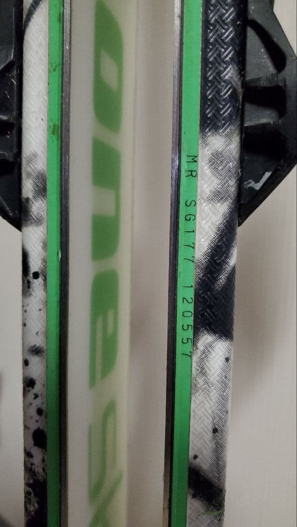 ID-ONE MR-SG177cm LOOKビンディング