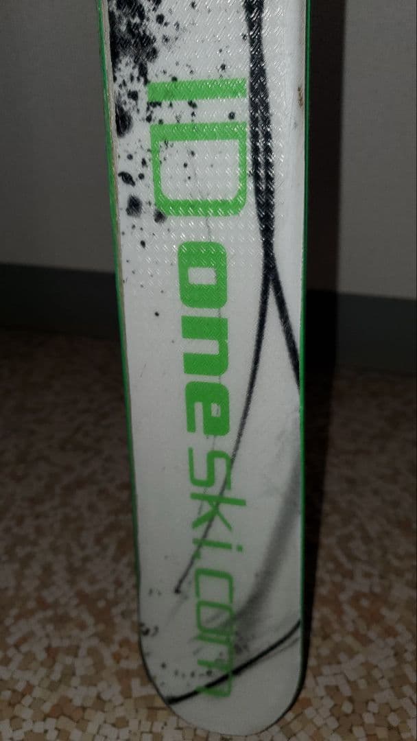 ID-ONE MR-SG177cm LOOKビンディング