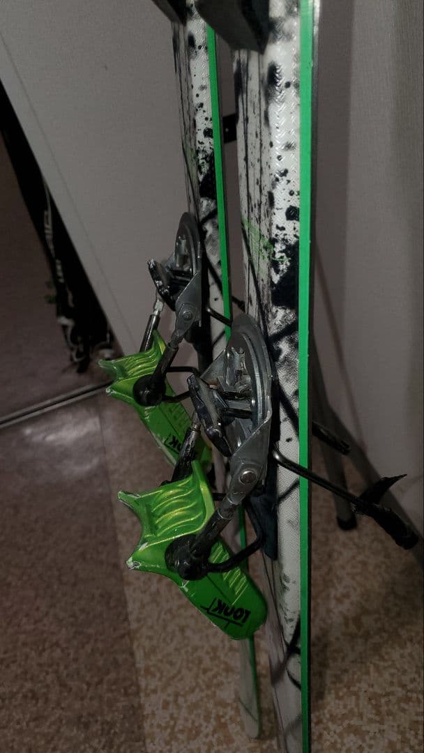 ID-ONE MR-SG177cm LOOKビンディング