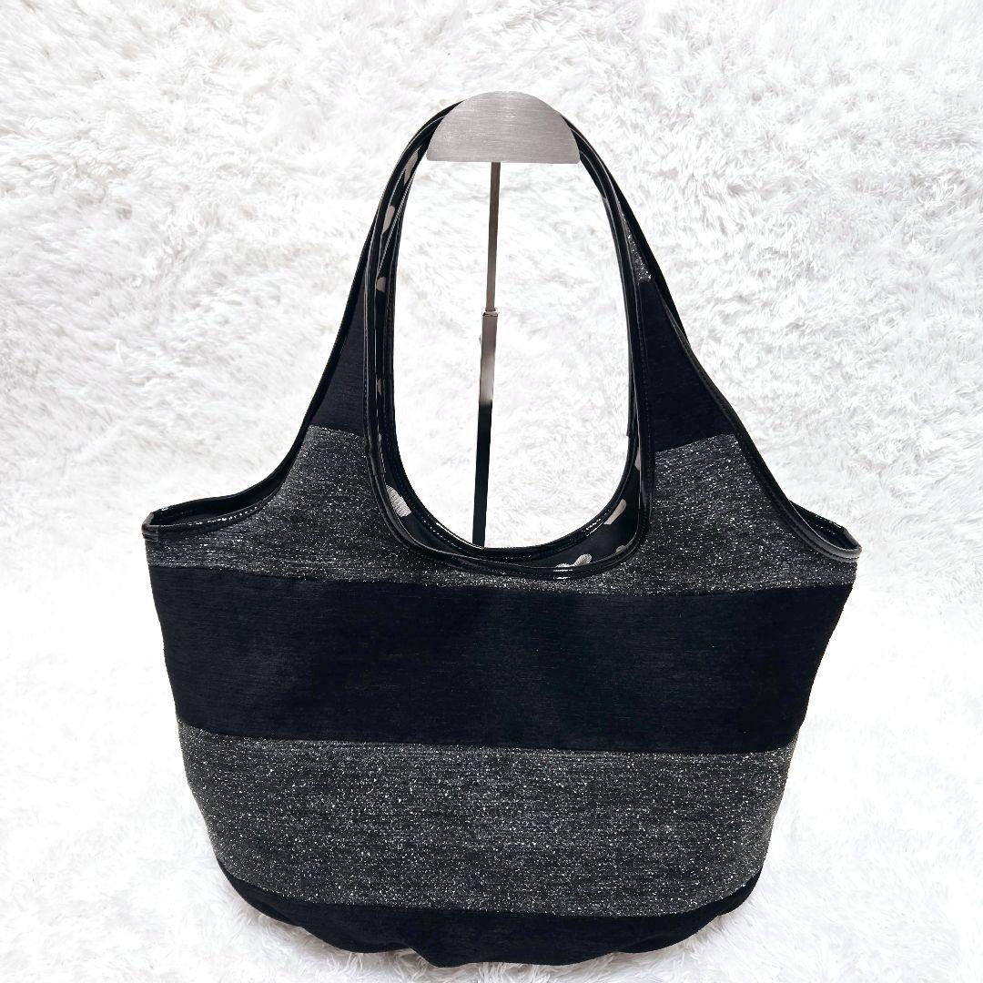 限定値下☆Think Bee! ミッドナイトラブリー ラージショルダーバッグ