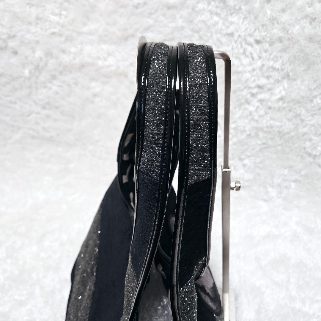 限定値下☆Think Bee! ミッドナイトラブリー ラージショルダーバッグ