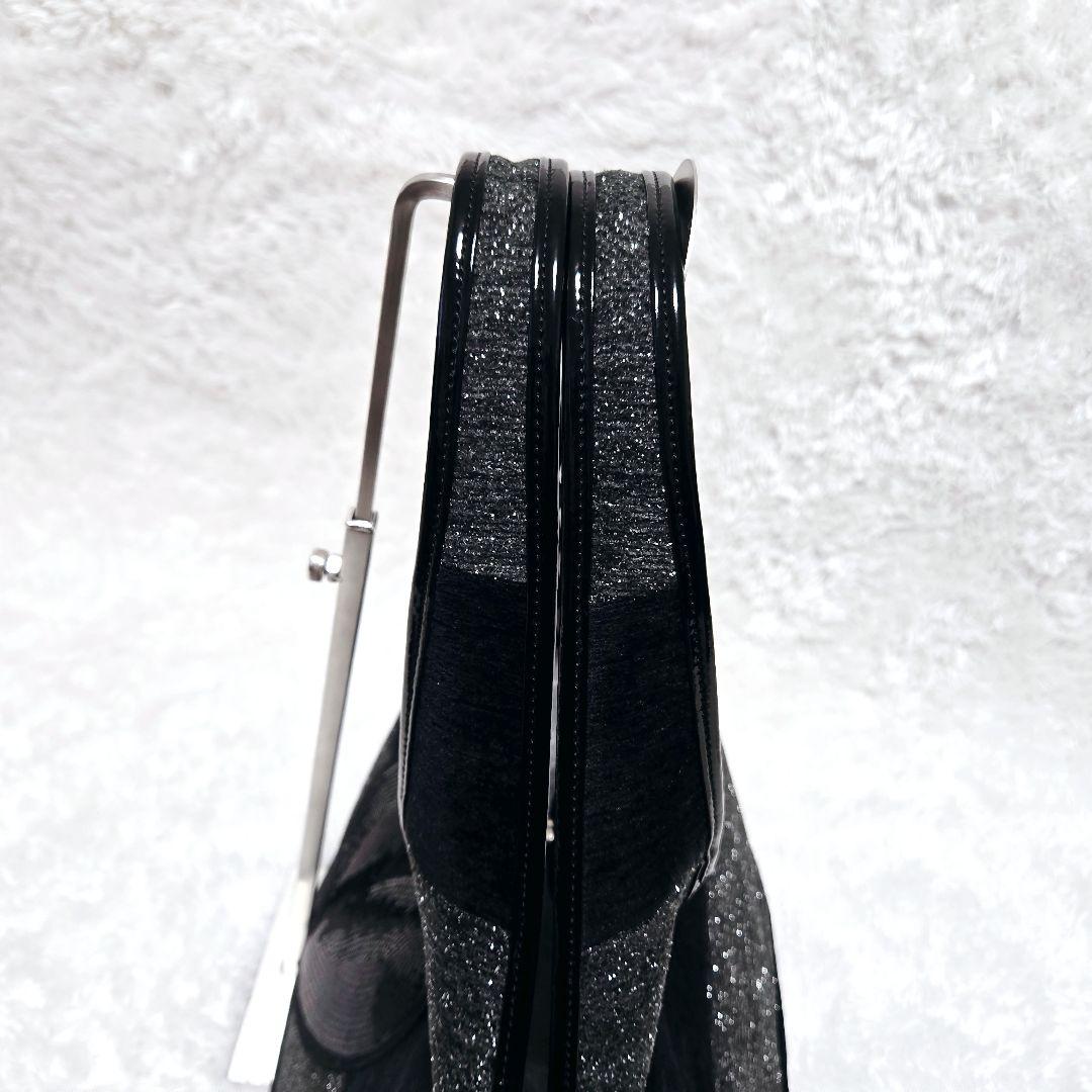 限定値下☆Think Bee! ミッドナイトラブリー ラージショルダーバッグ