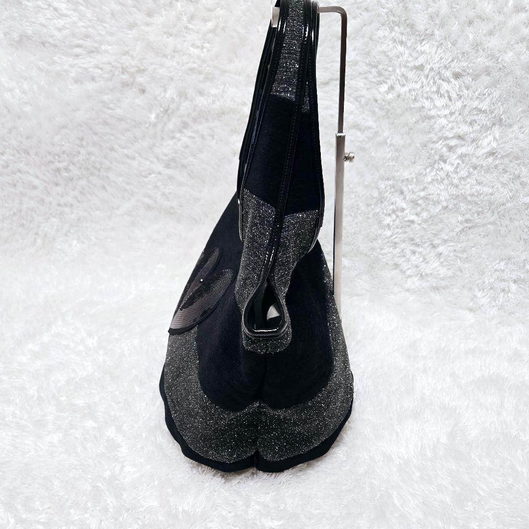 限定値下☆Think Bee! ミッドナイトラブリー ラージショルダーバッグ