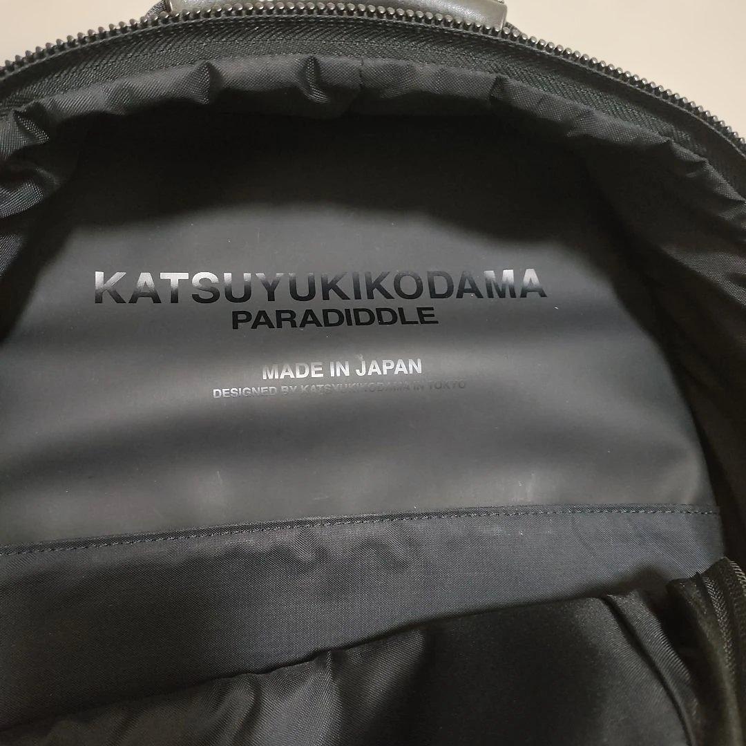 KATSUYUKIKODAMA　リュック